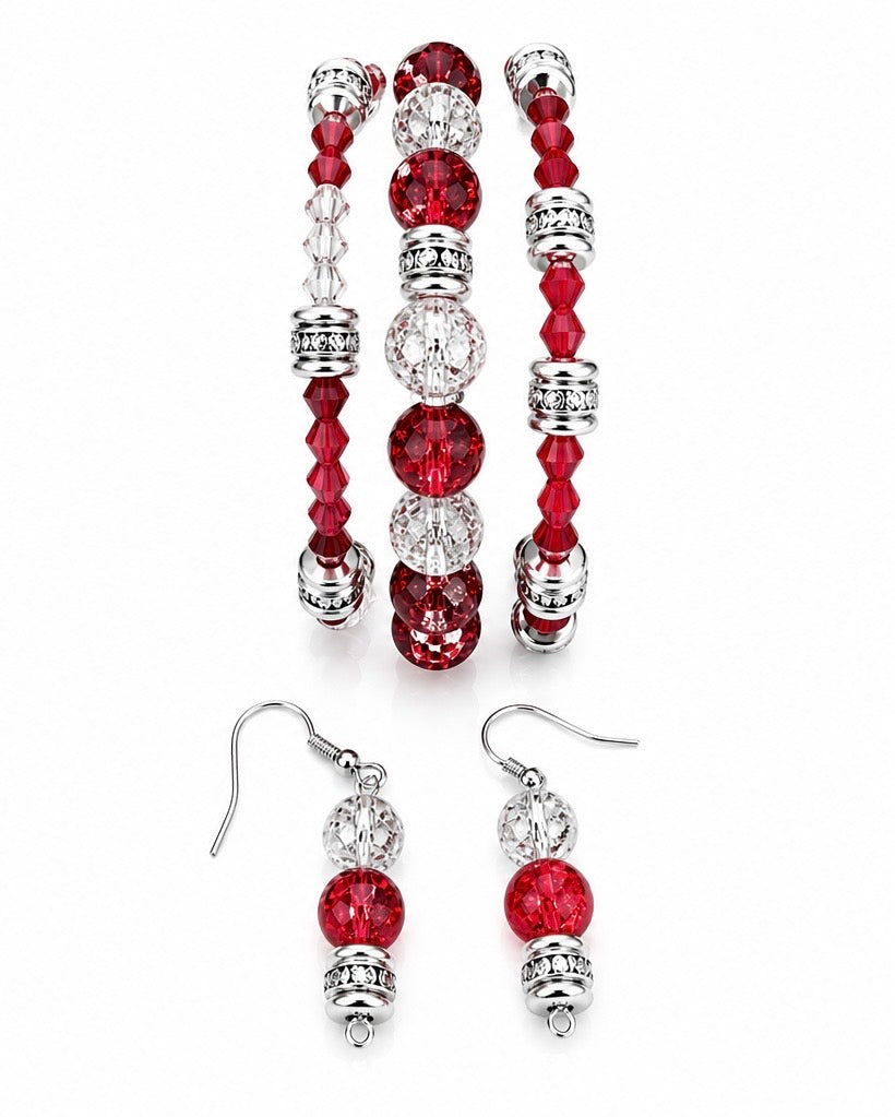 Roll Tide Glam Stack