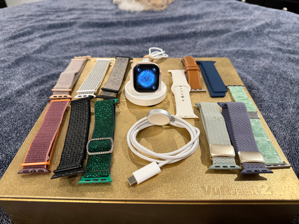 Apple Watch Series 10 42mm GPS + Cellular