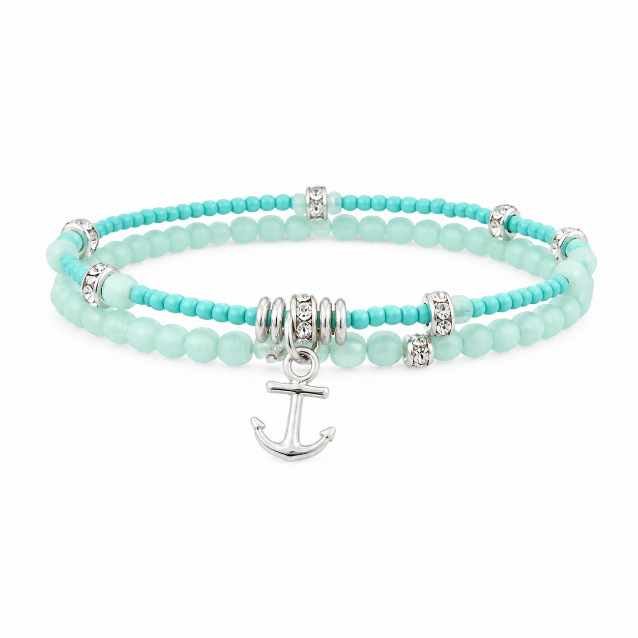 The Aqua Anchor Stack