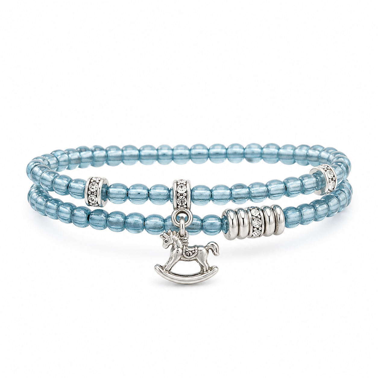 Baby Boy Blue Stack
